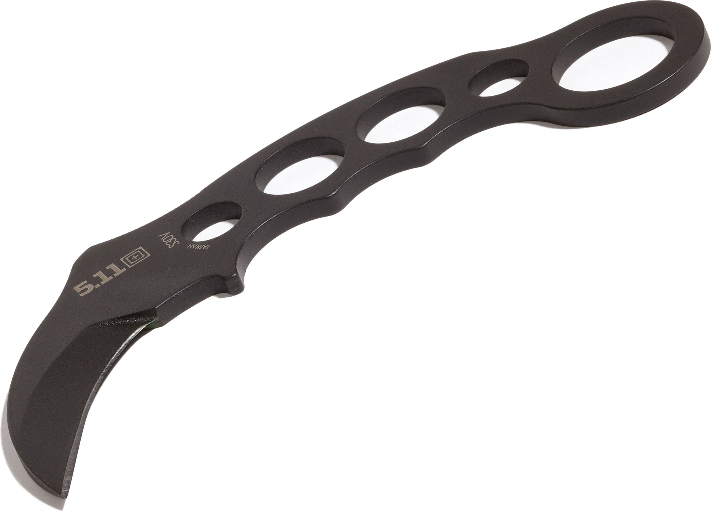 5.11 Tactical Tarani Karambit Utility Fixed 2.5