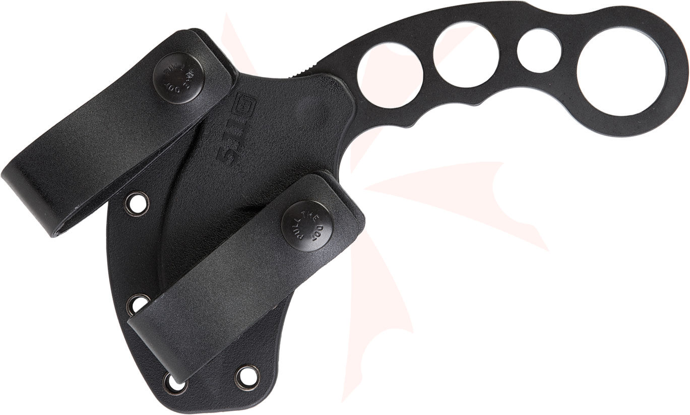 コンバット5561 TACTICAL COMBAT KARAMBIT NECK KNIFE Survival Hunting BOWIE