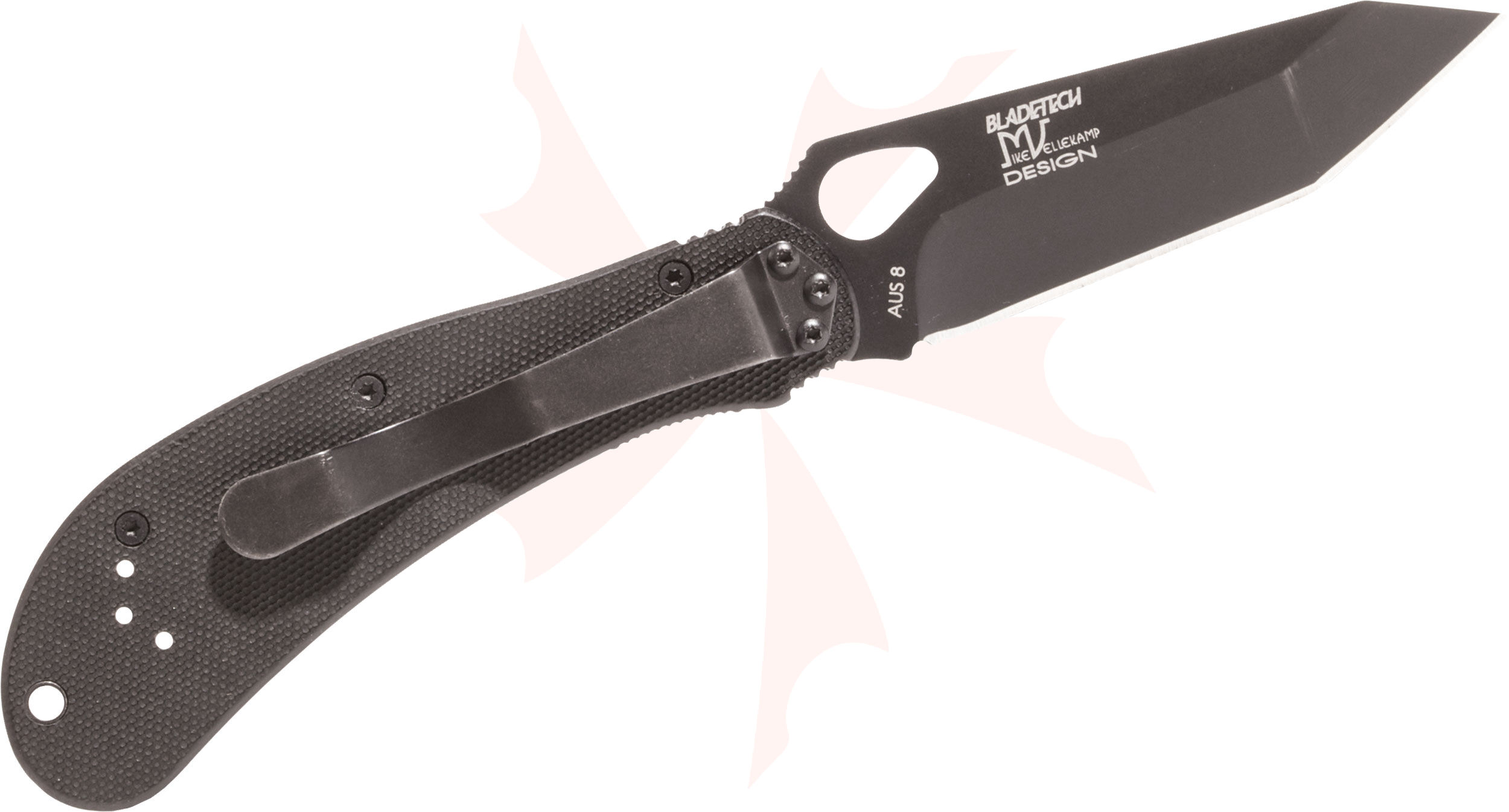 5.11 Tactical Alpha Scout Tanto Folding Knife 3