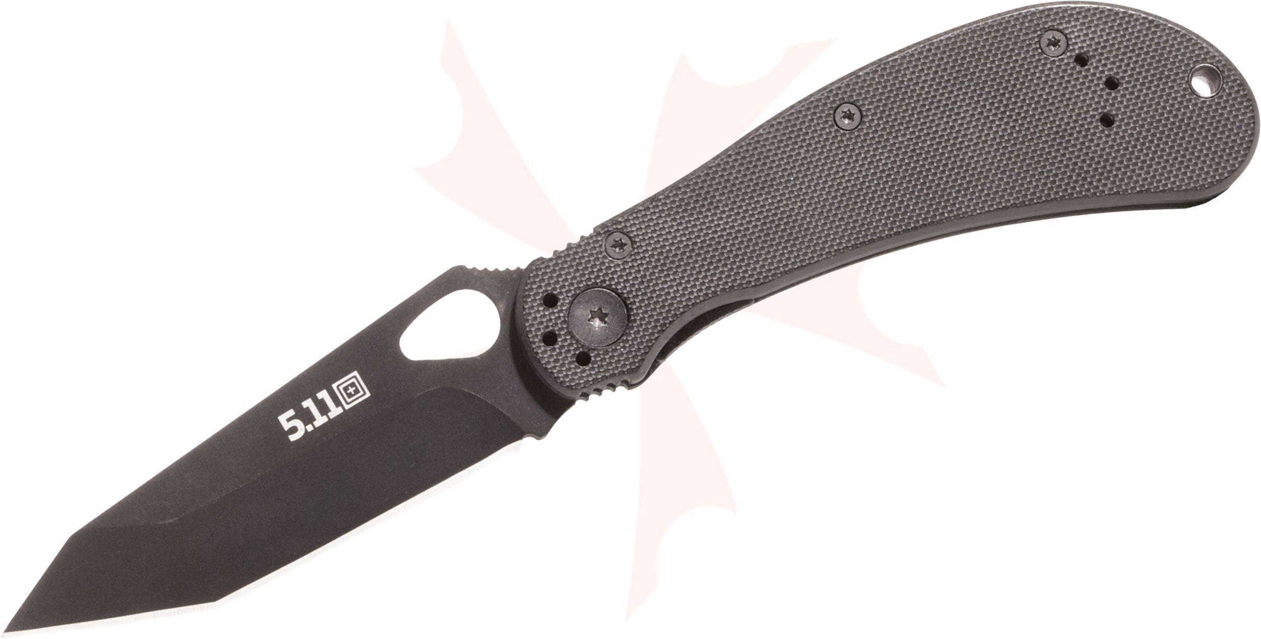 5.11 Tactical Alpha Scout Tanto Folding Knife 3