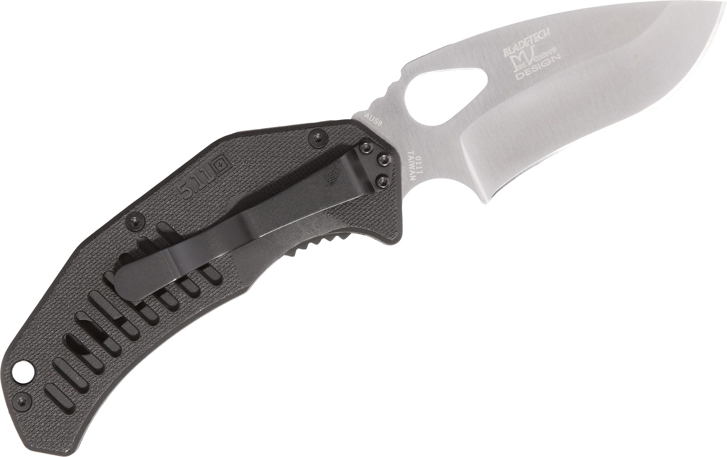 5.11 Tactical LMC Recurve Folding Knife 3.25