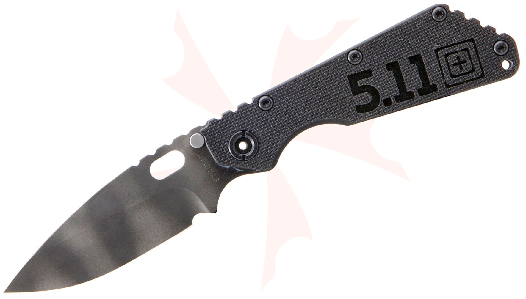 5.11 タクティカル　フィールドナイフ 5.11 Tactical Camp Field Knife 4 – ShopCGX