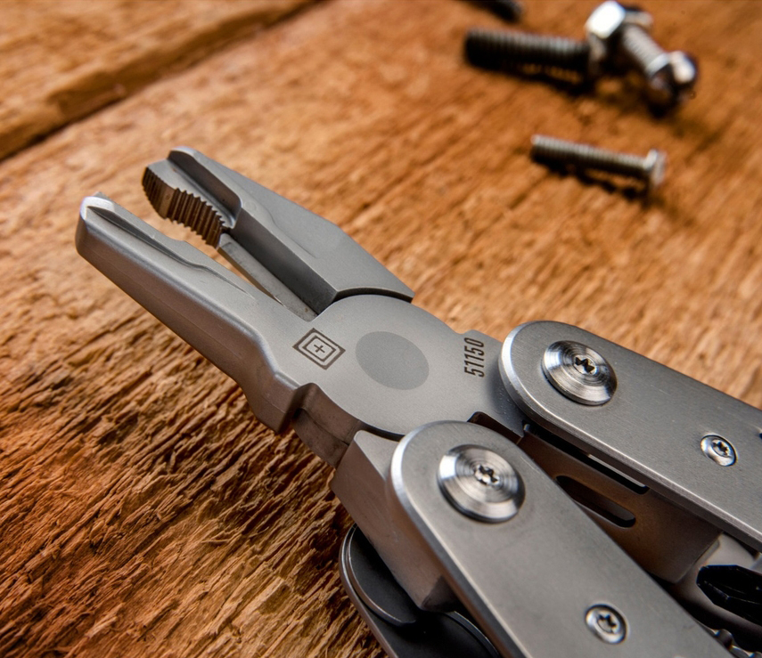 5.11 Tactical LE EMT MultiTool KnifeCenter FTL51150 Discontinued