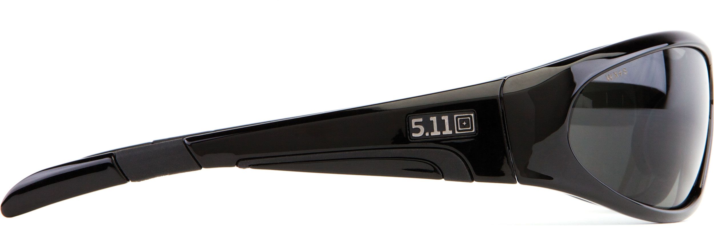 5.11 Tactical Ascend Polarized Sunglasses, Black (52017-019) - KnifeCenter  - Discontinued