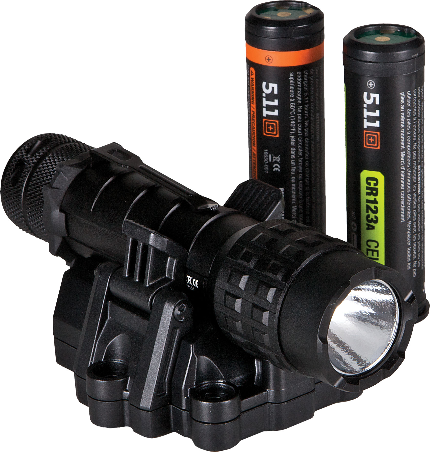 atac r1 liion rechargeable flashlight 5.11 Tactical ATAC R1 Dual-Output Li-Ion Rechargeable LED Flashlight, 216  Max Lumens (53151) - KnifeCenter