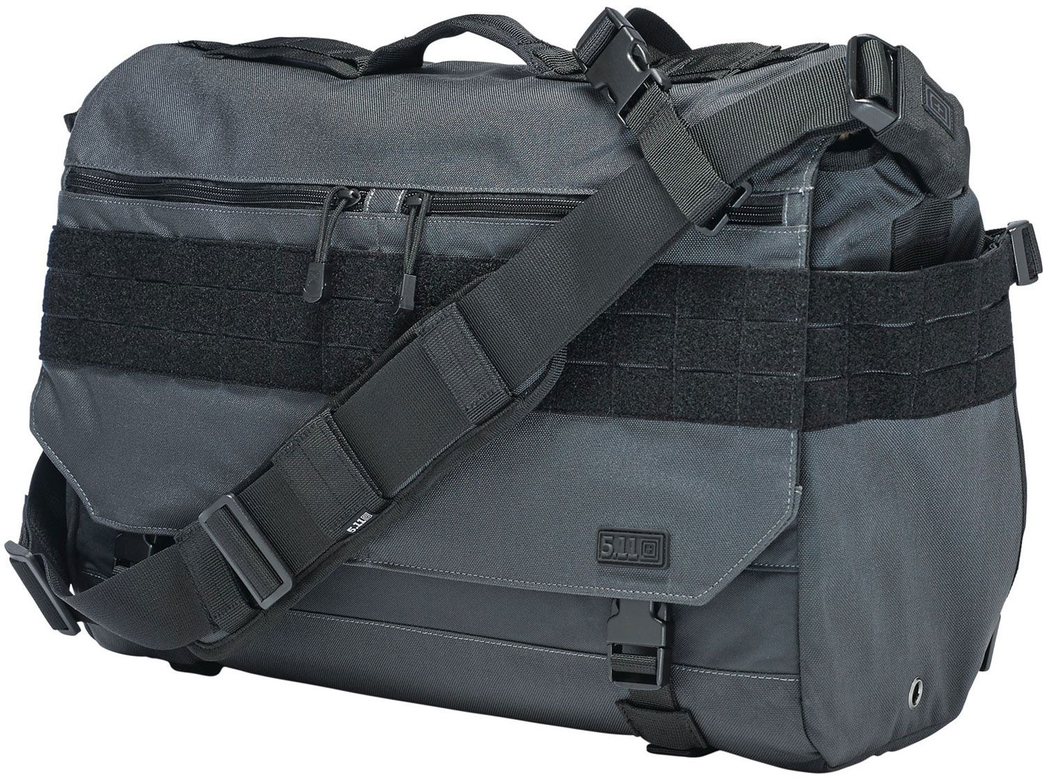 5.11 Tactical Rush Delivery X-Ray Bag, OD Trail (56178-236