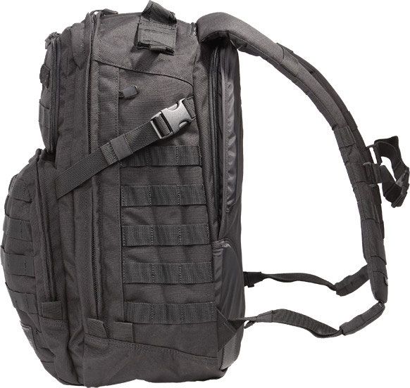 5.11 Tactical RUSH 24 Backpack, Black (58601-019) - KnifeCenter