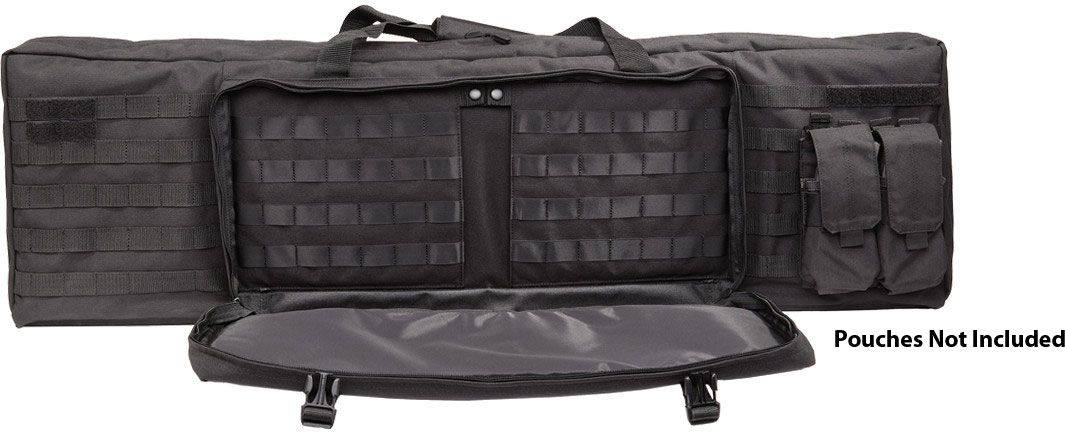 5.11 Tactical 36 AR-15 Gun Case, Black (58621-019) - KnifeCenter