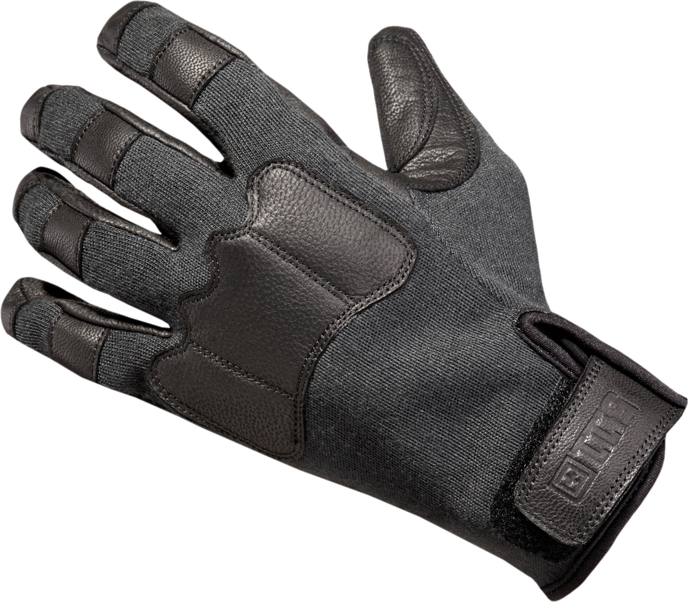 5.11 Tactical Tac AK2 Gloves Handschuh Schwarz 59341 Size L 