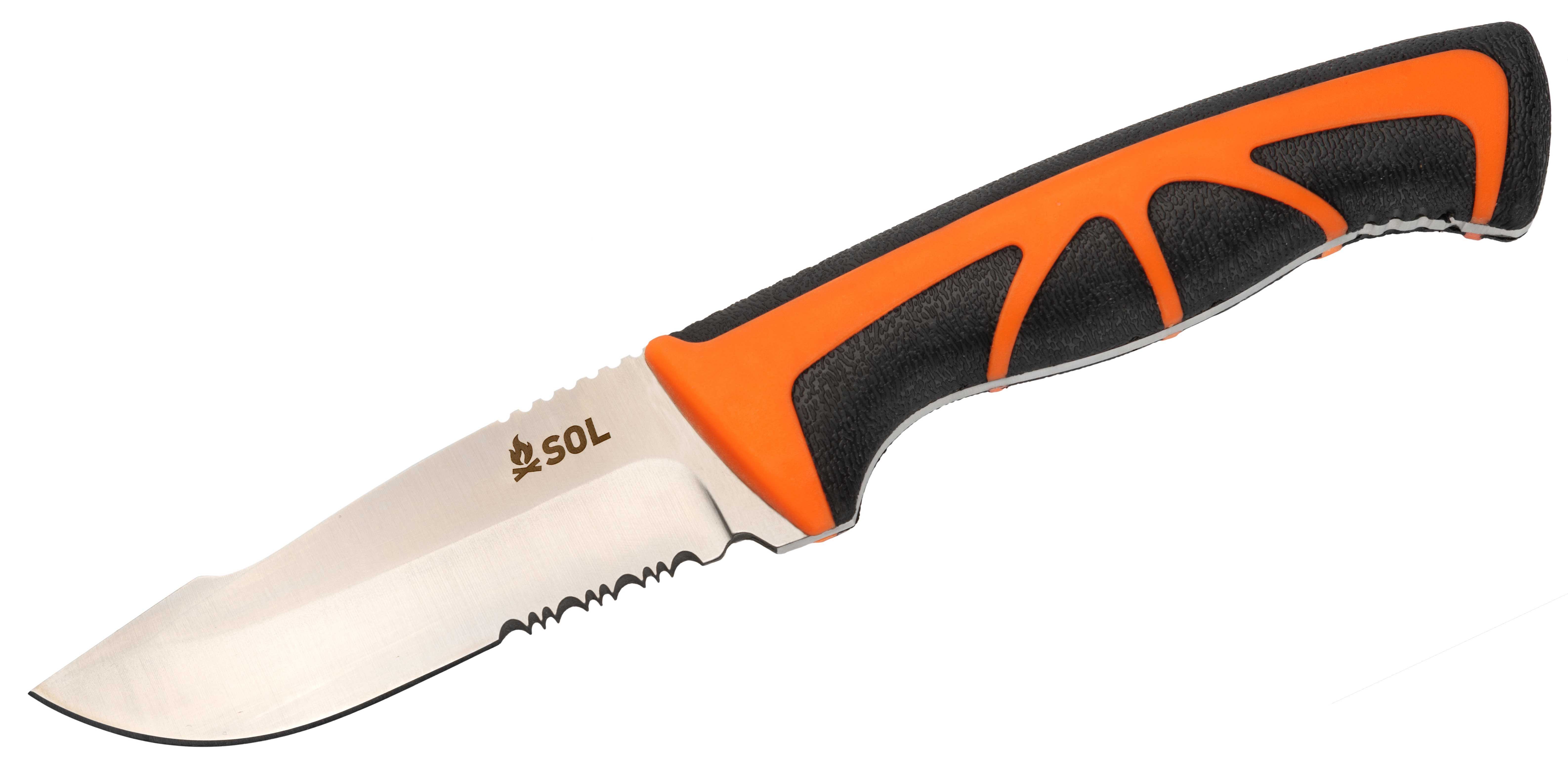 Stoke Folding Pocket Knife - SOL