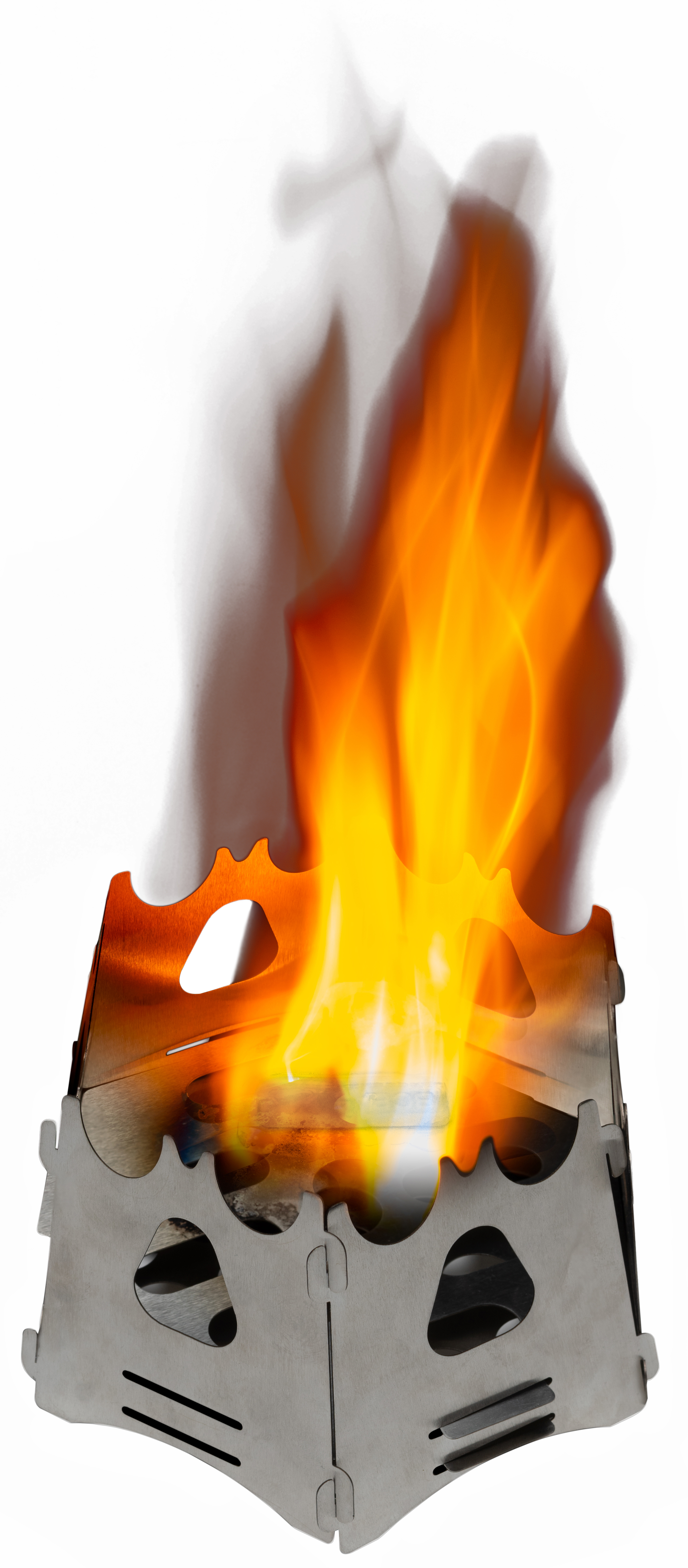 Work Cube Fire S.O.L. Fire Lite Fuel Cubes - KnifeCenter - 0140-1246 - Discontinued