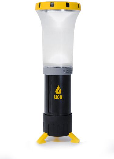 UCO Candle Lantern-Yellow