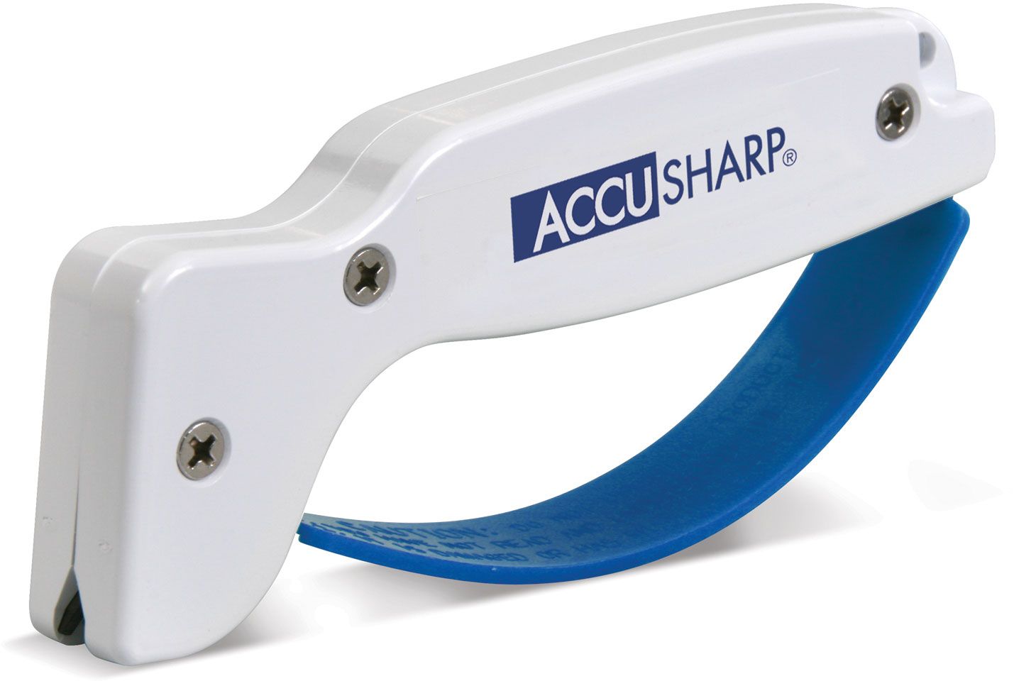 Accusharp 001 V Sharp Tungston Carbide Replaceable Blade Sharpener