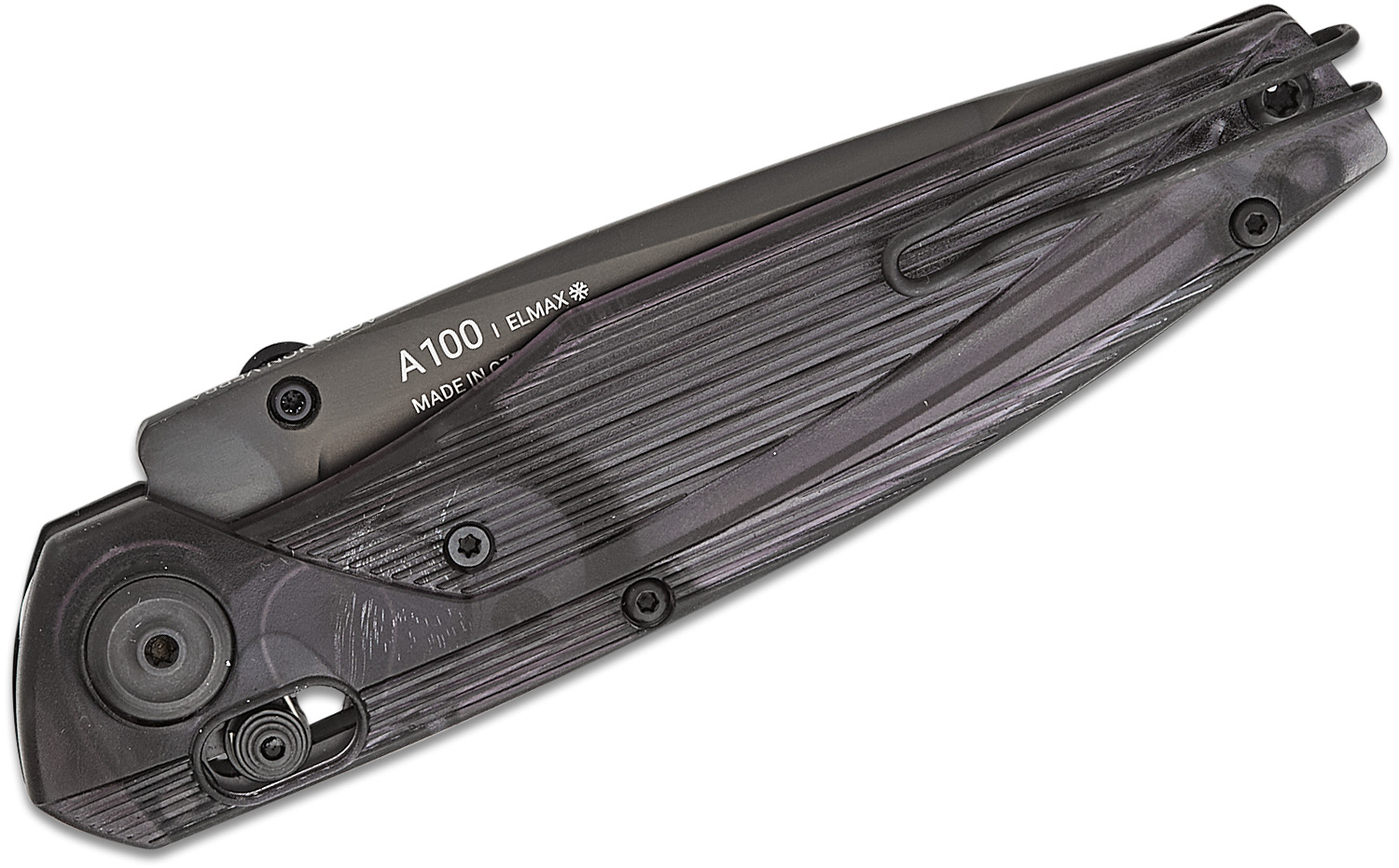 Acta Non Verba A100 Alock Folding Knife 3.6
