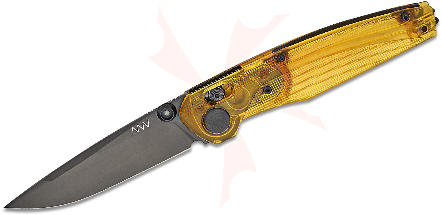 Acta Non Verba A100 Alock Folding Knife 3.6