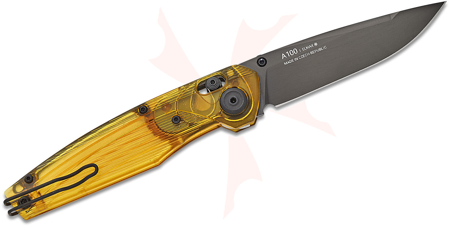 Acta Non Verba A100 Alock Folding Knife 3.6