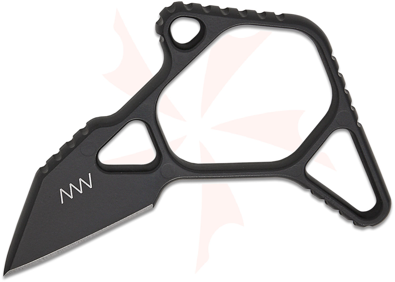 新品未使用 MMA ryogen MMA22-27 Acta Non Verba M06 MIM Tactical Neck Knife 1.3