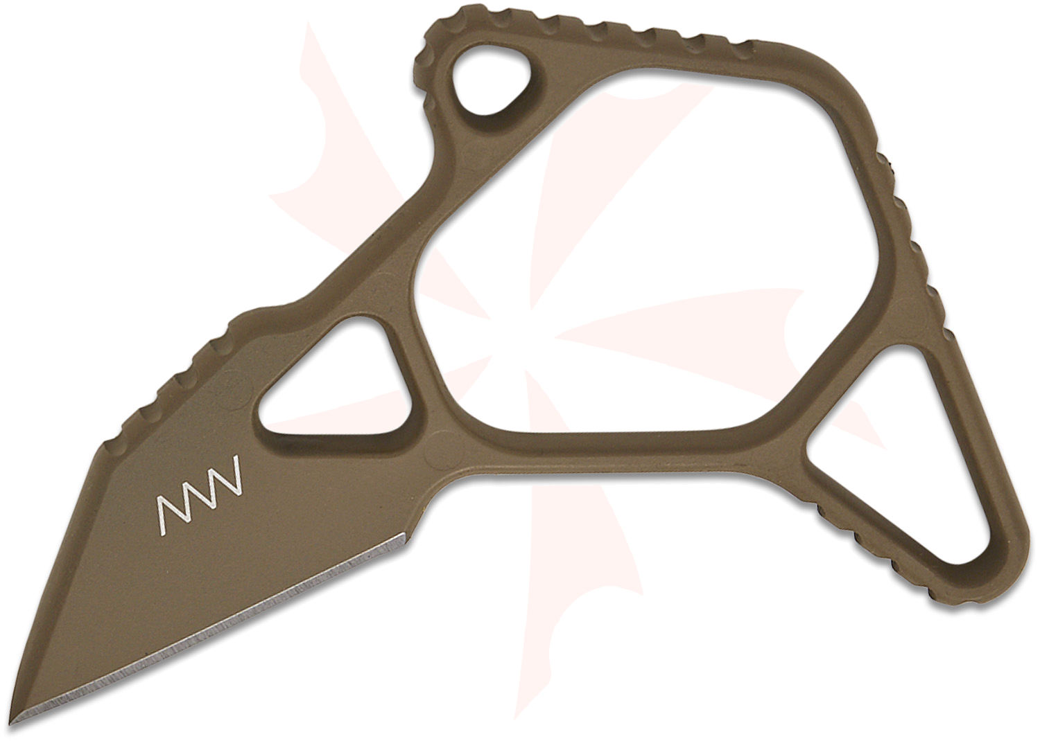 Acta Non Verba M06 MIM Tactical Neck Knife 1.3