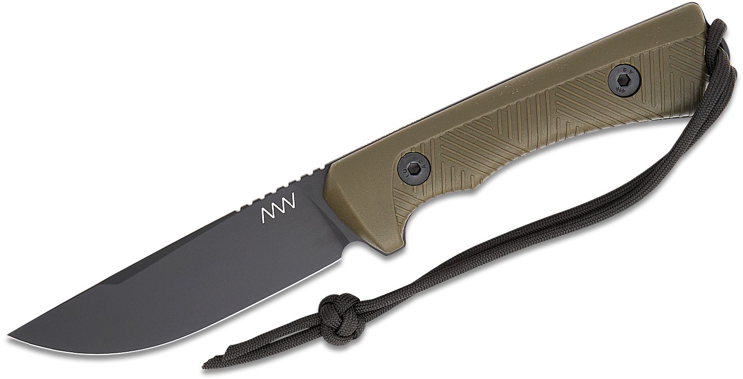 Acta Non Verba P200 Fixed Blade Knife 4
