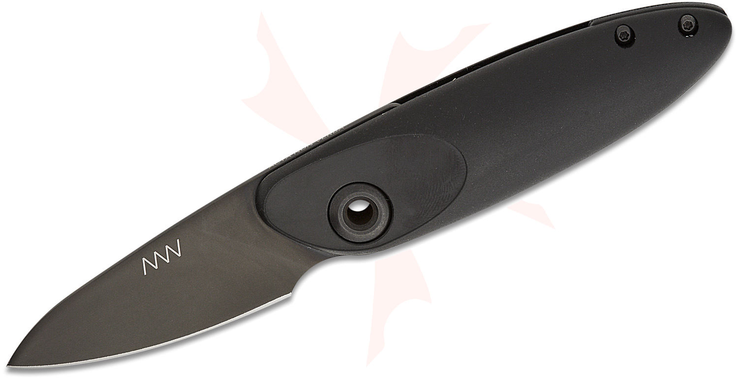 OnOFF  Acta Non Verba Z070 Neo Double-Detent Folding Knife 2.1