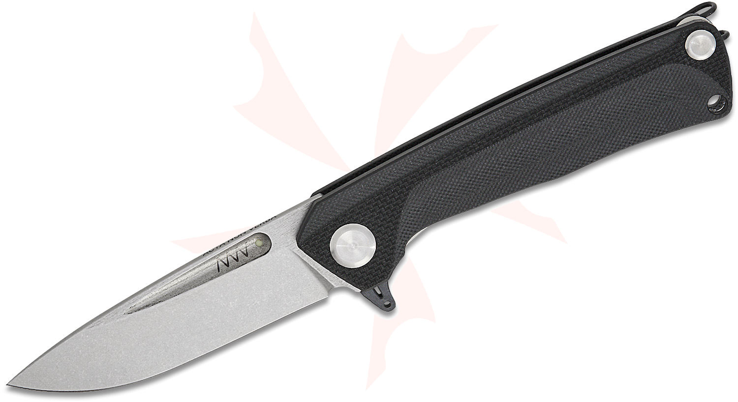 Acta Non Verba Z200 PLUS Liner Lock Flipper Knife 3.3