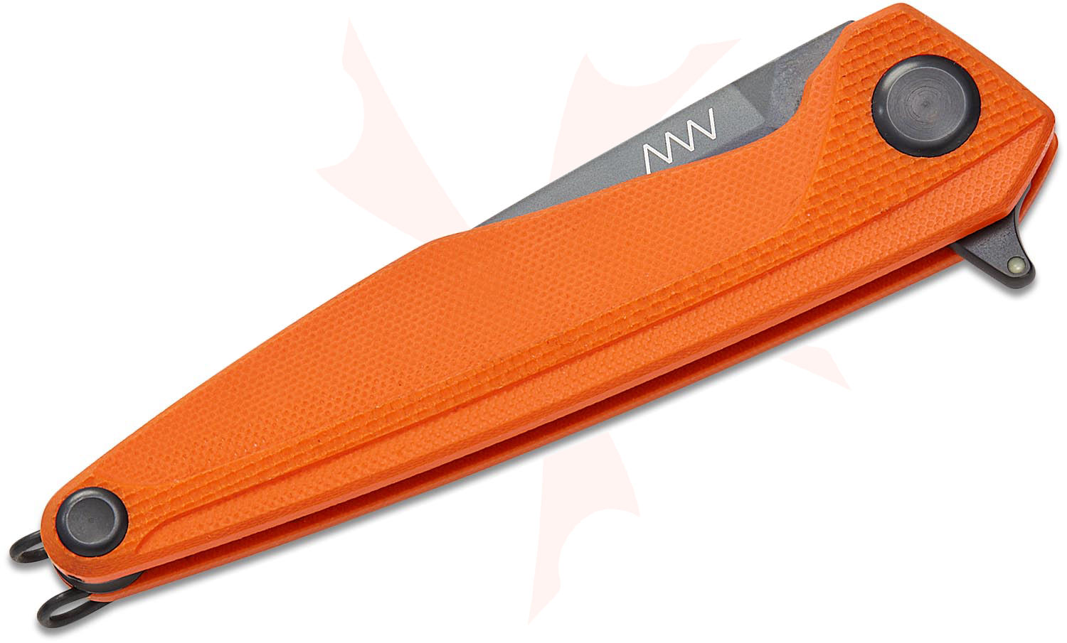 Acta Non Verba Z300 BB Liner Lock Flipper Knife 3.5