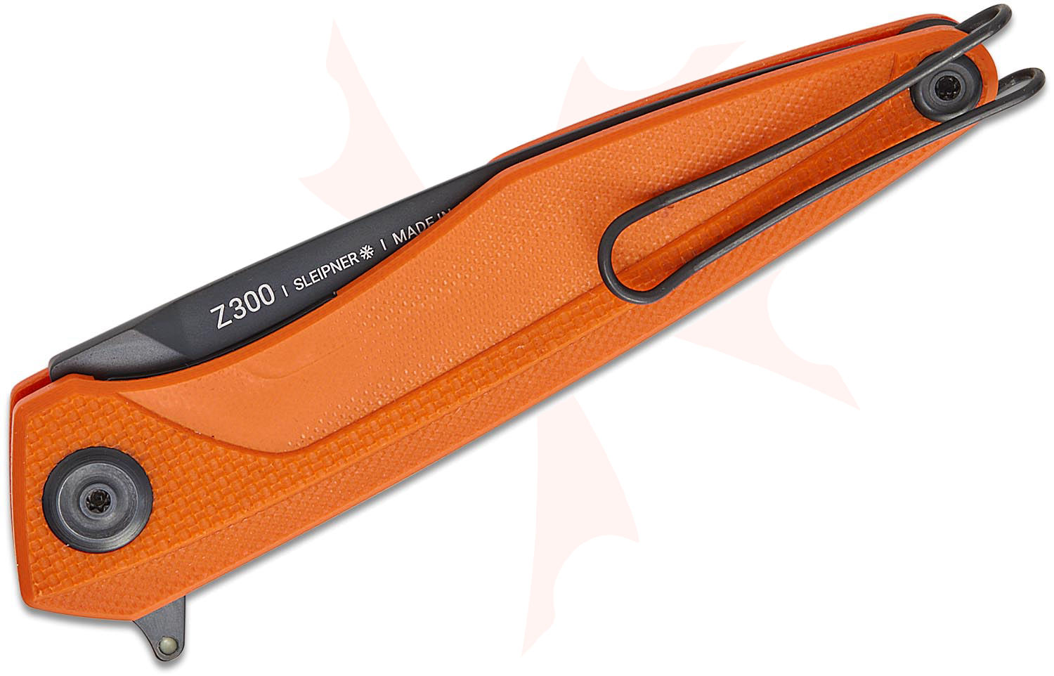 Acta Non Verba Z300 BB Liner Lock Flipper Knife 3.5
