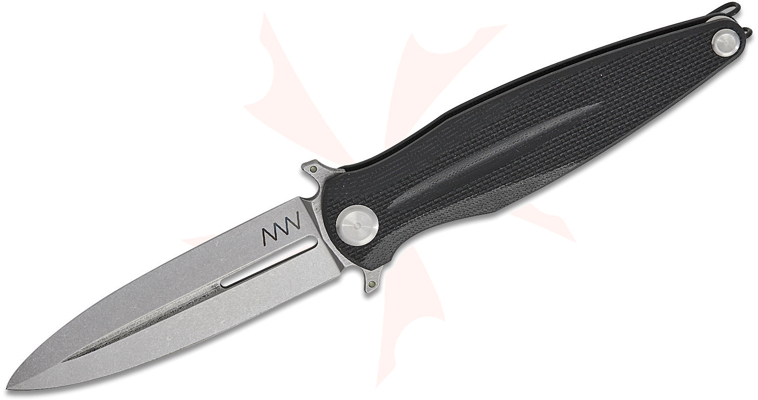 Acta Non Verba Z400 Liner Lock Flipper Knife 4