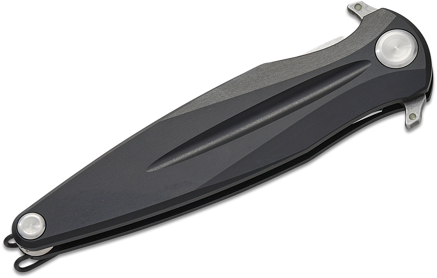 Acta Non Verba Z400 Liner Lock Flipper Knife 4