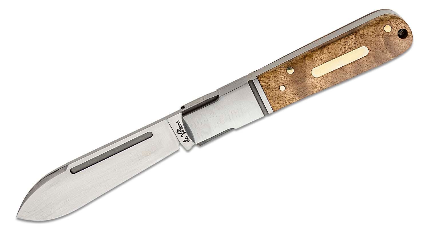 Large Barlow Folding Knife – Bradley Mountain