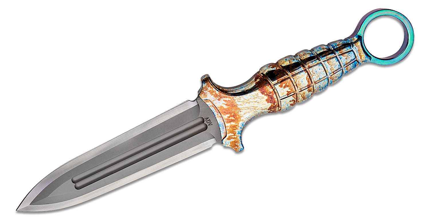 Double Blade Whittling Knife – Rainbowrgv