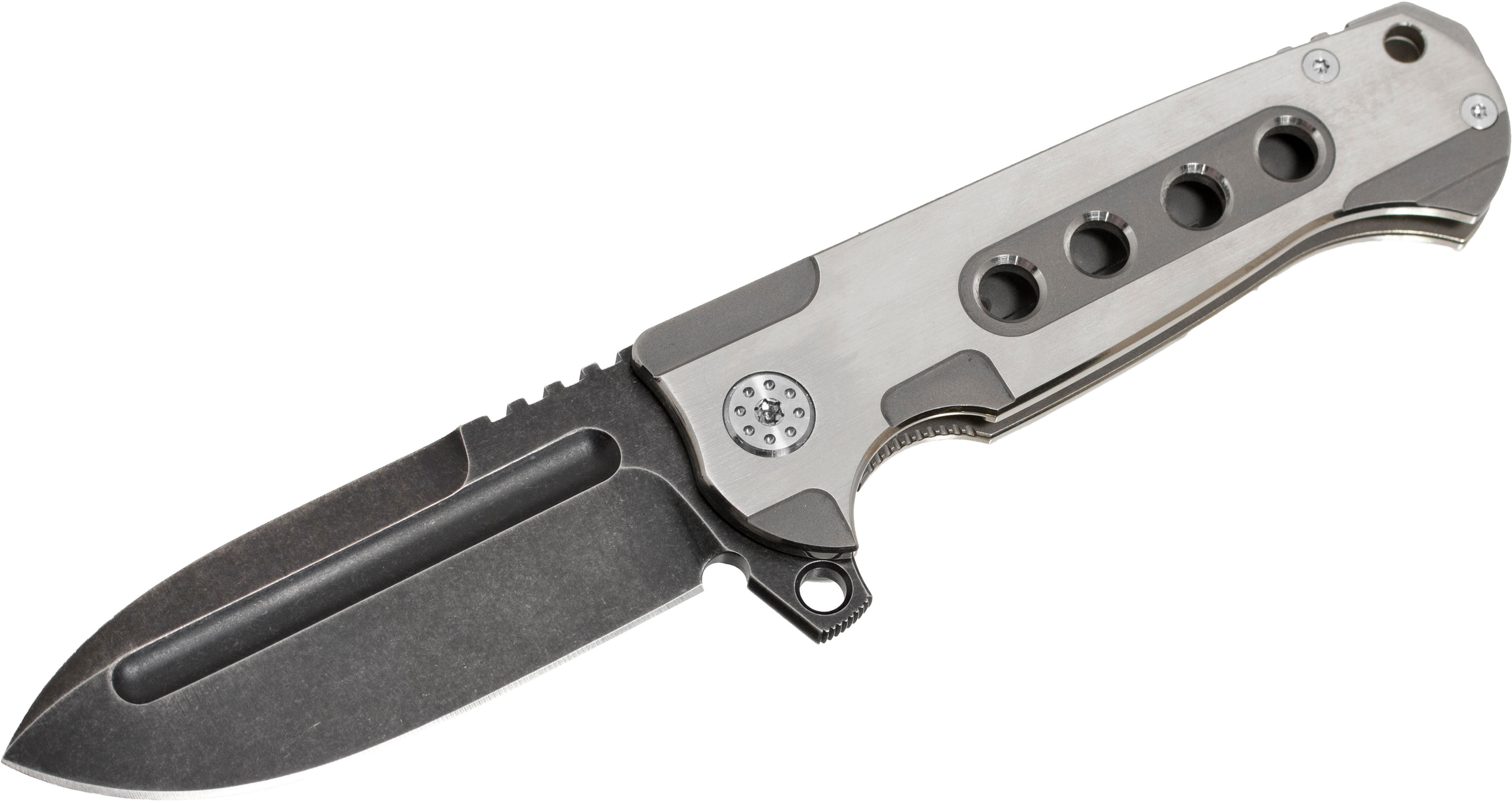 Andre De Villiers Knives Pathfinder Folding 3.75