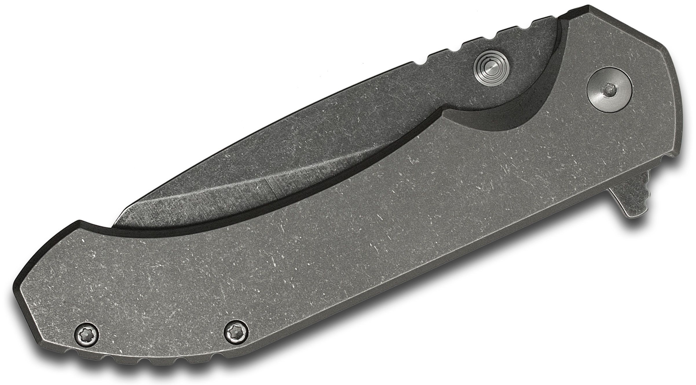 Aegis Knife Works Mid-Tech Hoplite Flipper 3.55