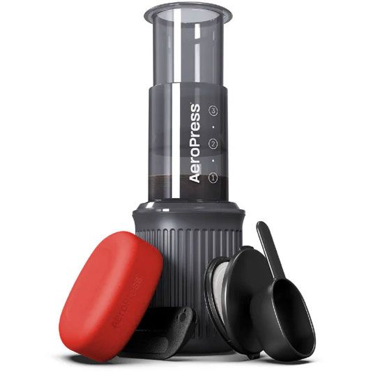 AeroPress Original Coffee & Espresso Maker, Made in the USA - KnifeCenter -  85R11