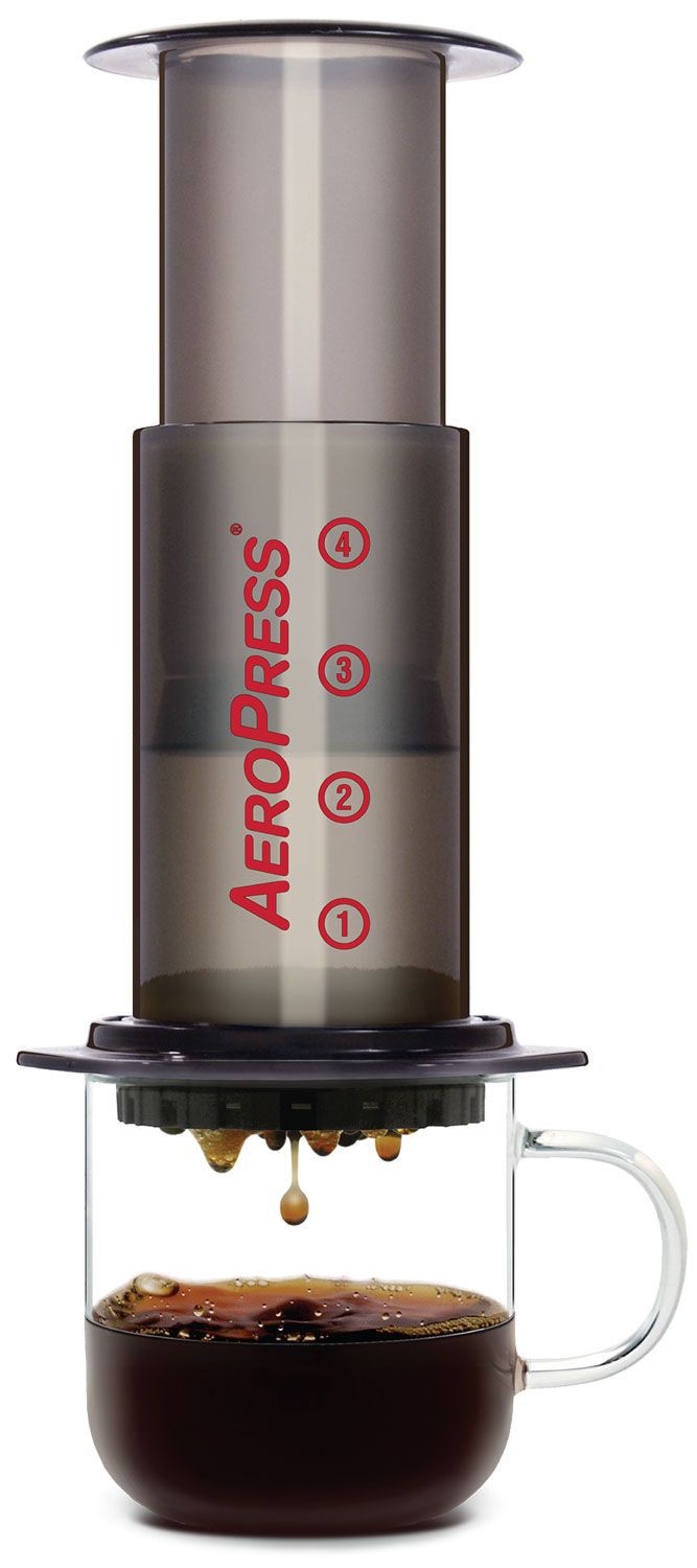 AeroPress Original Coffee & Espresso Maker, Made in the USA