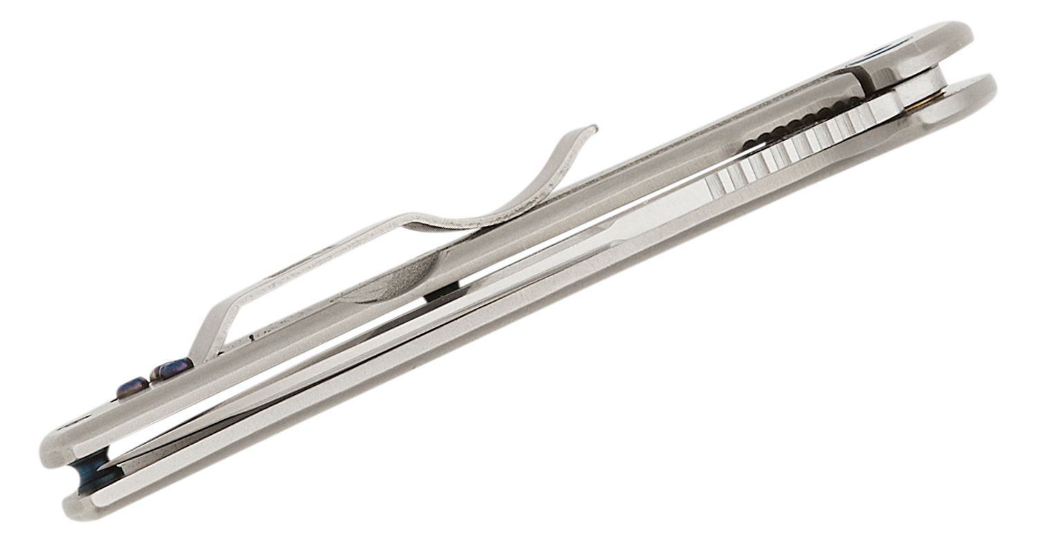 Ultra-Thin 27  2.7 Blade — AL MAR Knives®
