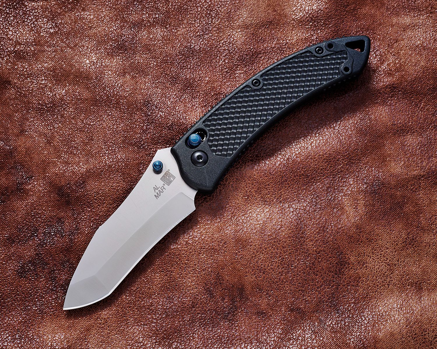 Al Mar Payara Crossbar Folding Knife 3.25