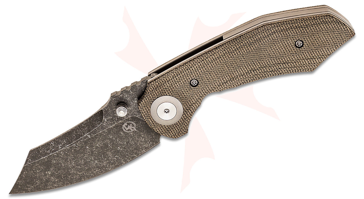 Alliance Designs Matthew Christensen Bangarang Folding Knife 3.125