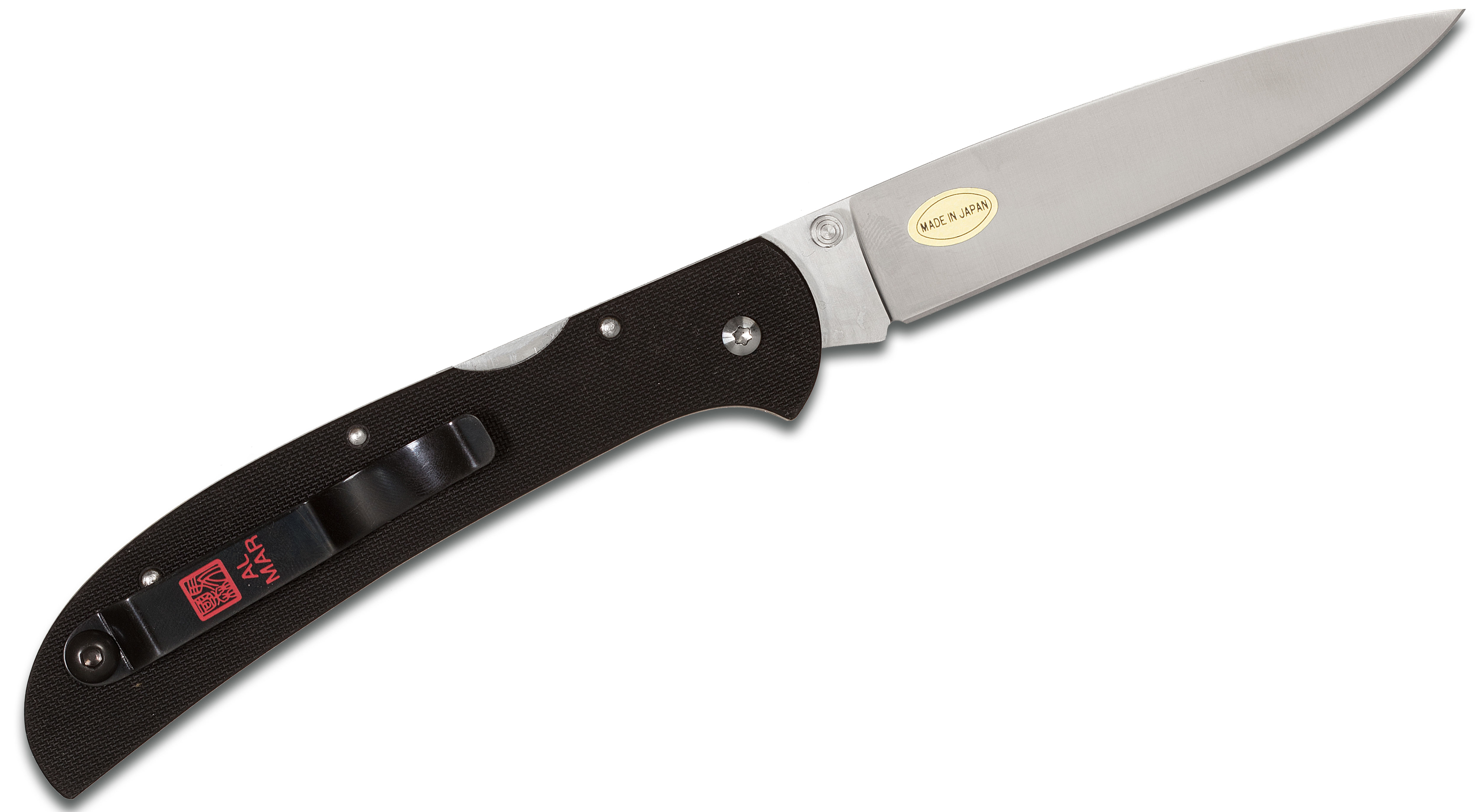 Al Mar 5HDB-V Eagle Heavy Duty Folding Knife 4