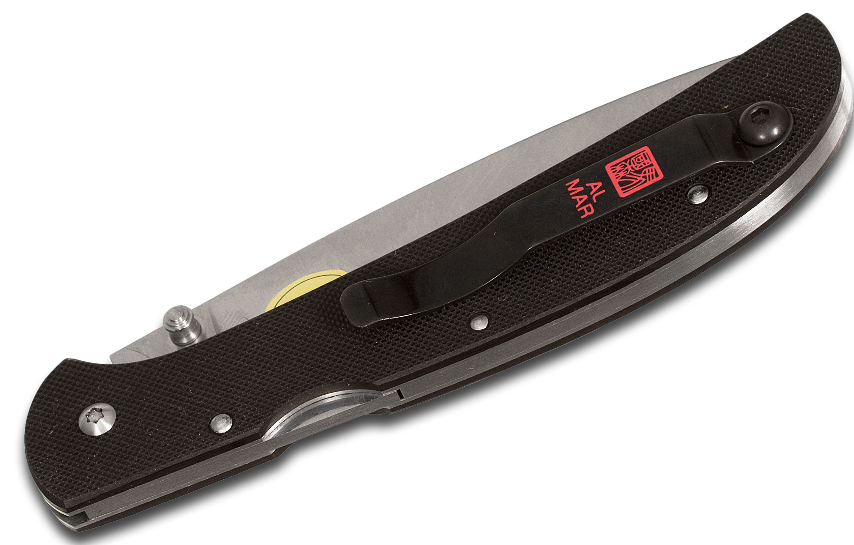 Al Mar 5HDB-V Eagle Heavy Duty Folding Knife 4