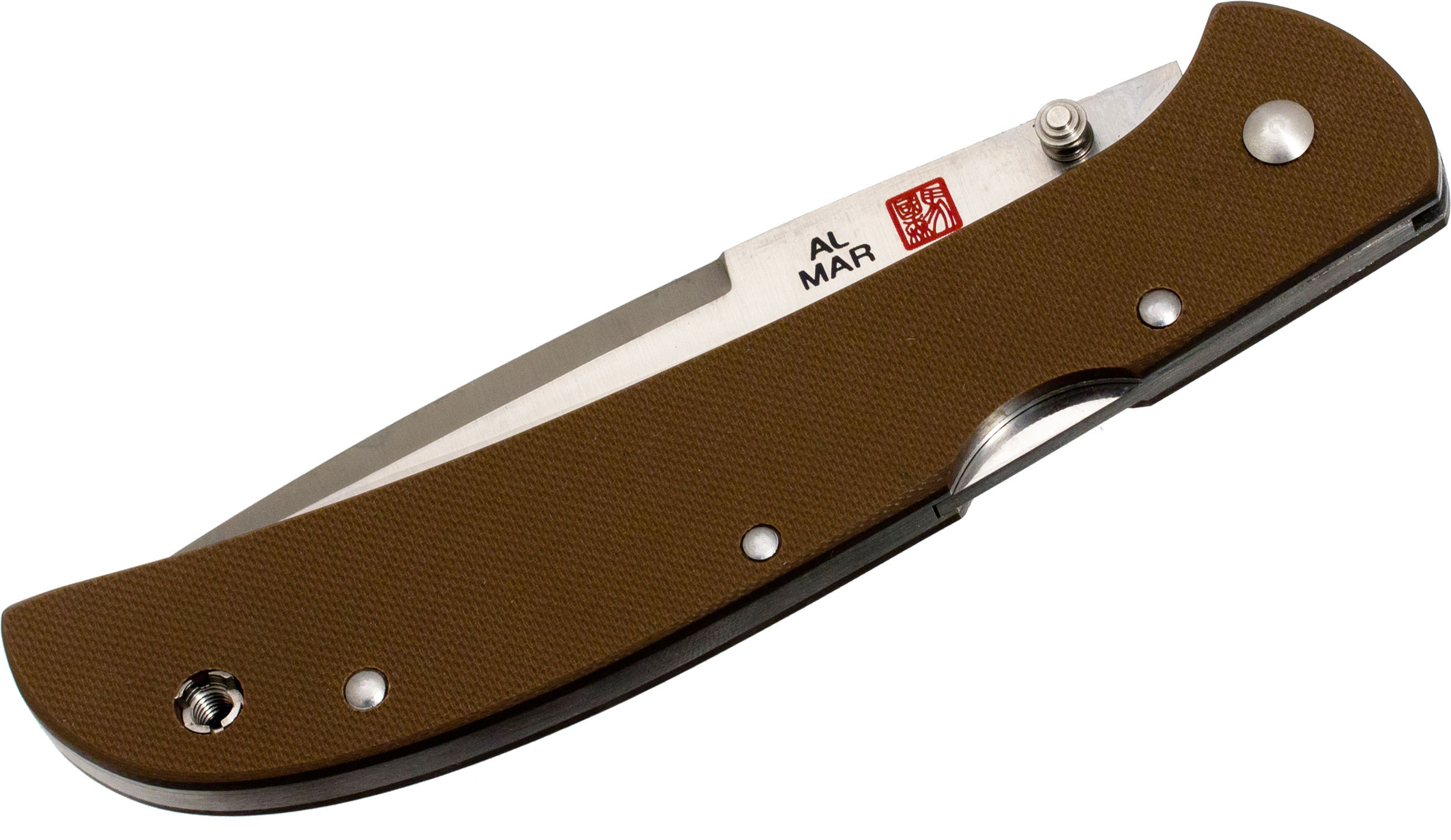 Al Mar 5HDET-ZL Eagle Heavy Duty Folder 4 Al Mar 5HDET-ZL Eagle Heavy Duty Folder 4
