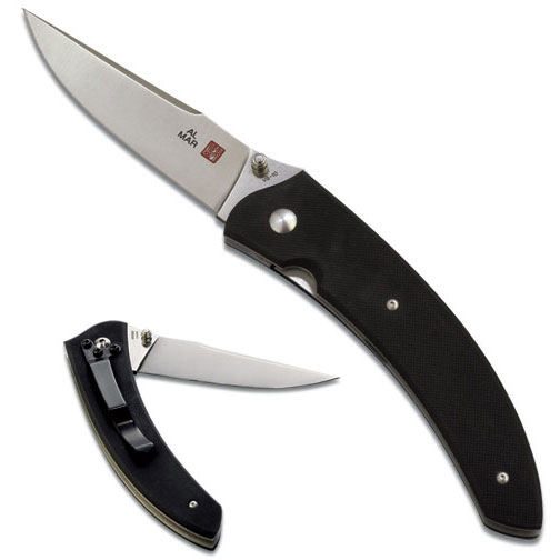 Al Mar Shrike Folding Knife 3-5/8