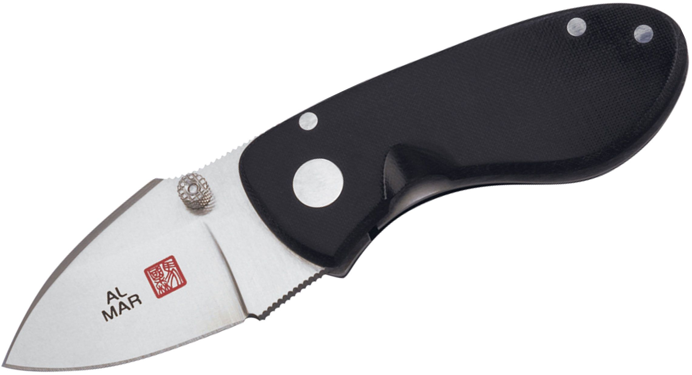 Al Mar SLB Stout-Little-Backup Folding Knife 1.75