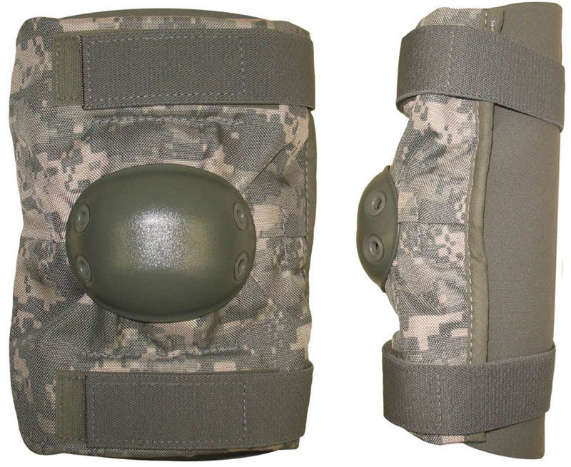 Alta Tactical Proguard Military Elbow Pads, Large, Universal (ACU