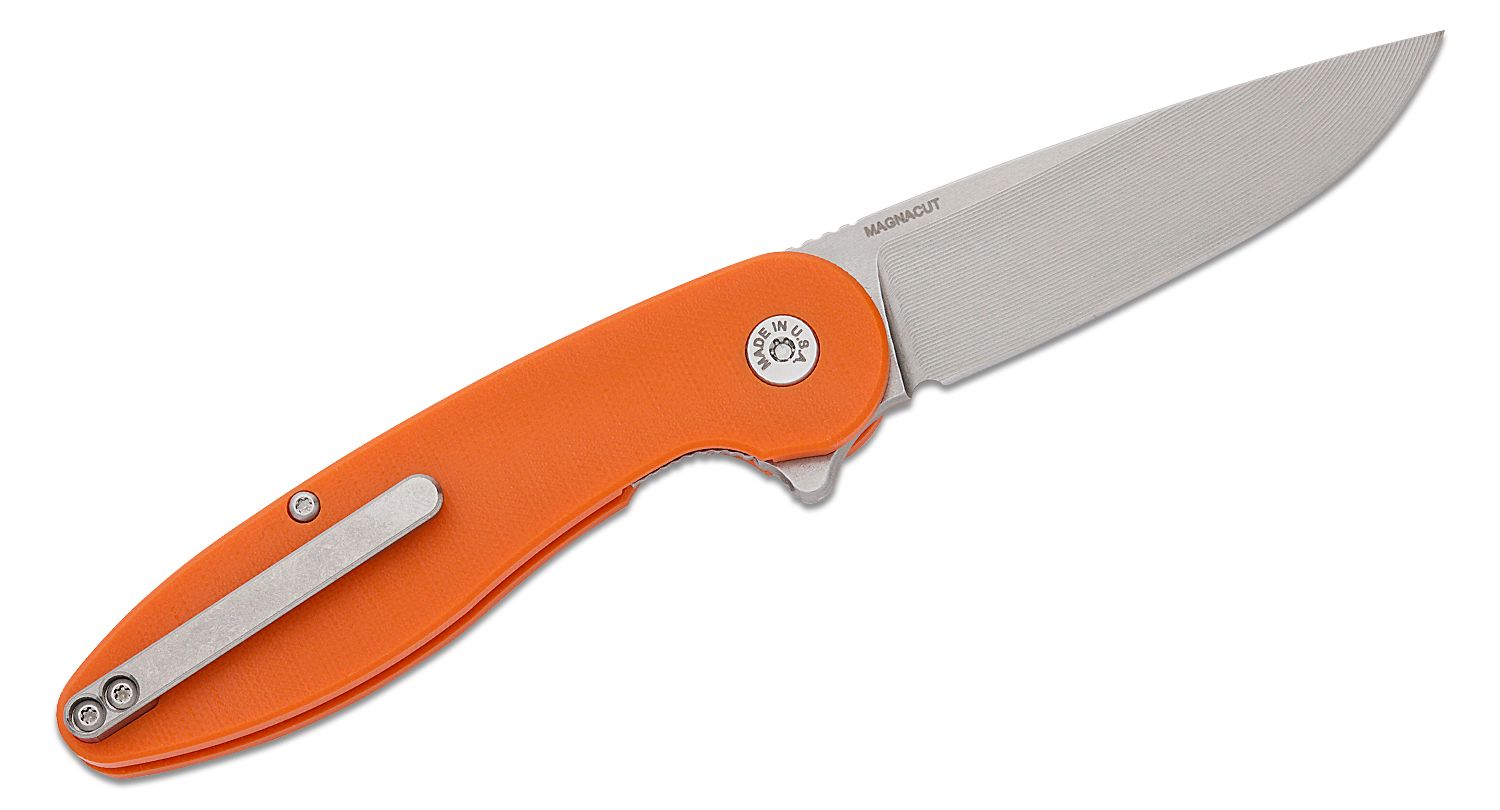 American Bladeworks Model 1 V6 Flipper Knife 3.25