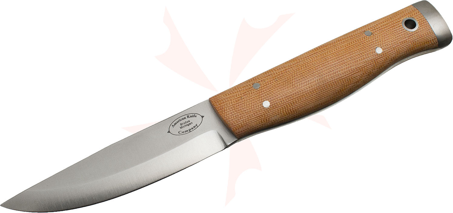 American Knife Company Forest Fixed 4.25