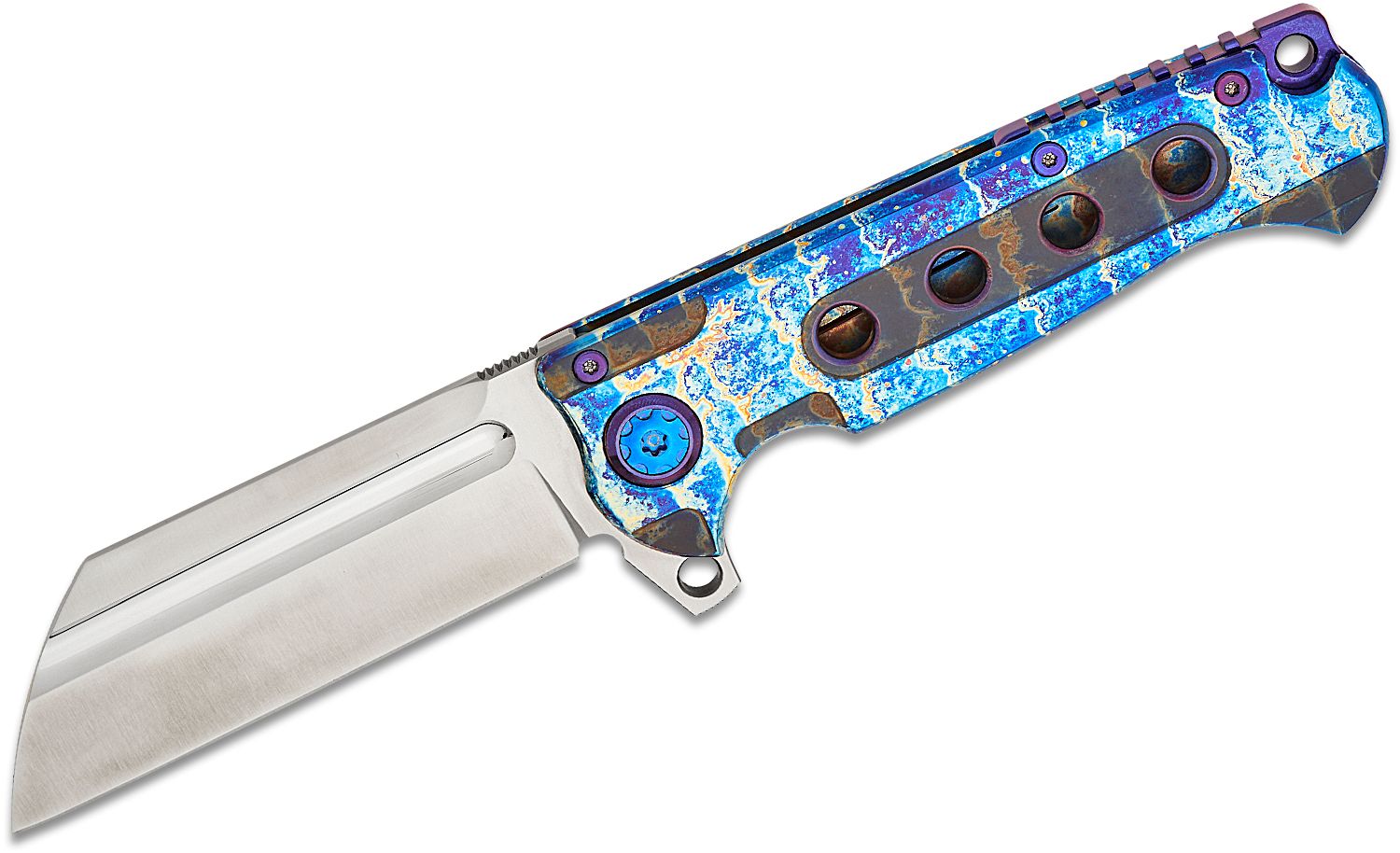 D'Holden for North American Fishing Club Limited Edition Knives