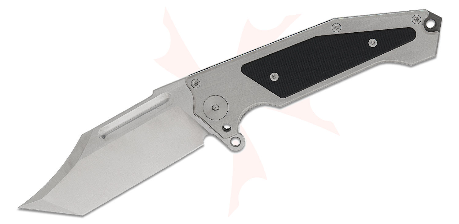 Andre De Villiers Knives Freak #01 Flipper Knife 4.5
