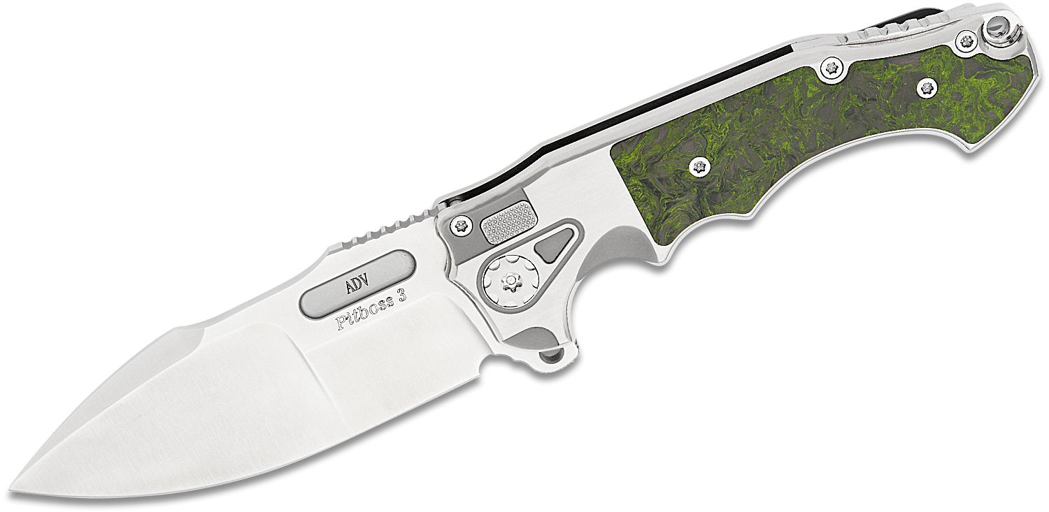 AccuSharp 008 Knife and Tool Sharpener, OD Green - KnifeCenter