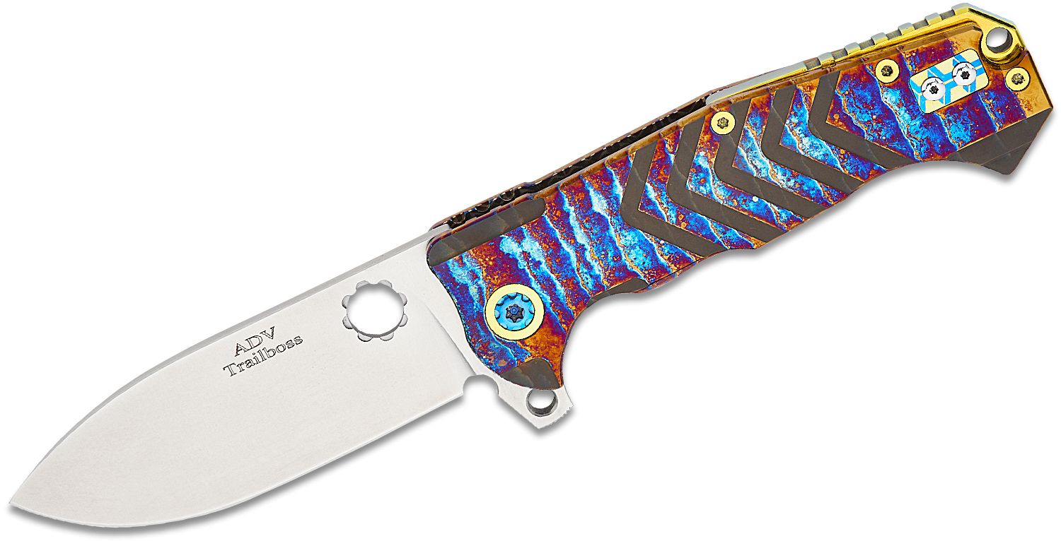 AccuSharp 005 Camo Handle Knife Sharpener - KnifeCenter